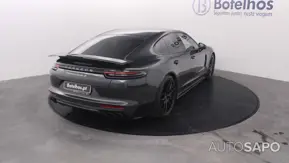 Porsche Panamera de 2017