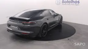 Porsche Panamera de 2017