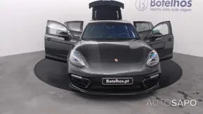 Porsche Panamera de 2017