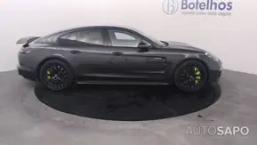 Porsche Panamera de 2017