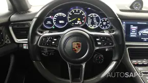 Porsche Panamera de 2017