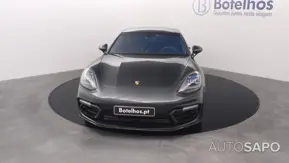 Porsche Panamera de 2017