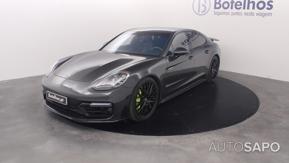 Porsche Panamera de 2017