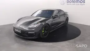 Porsche Panamera de 2017