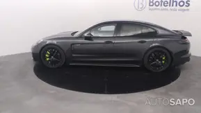 Porsche Panamera de 2017