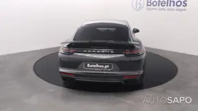 Porsche Panamera de 2017