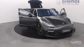 Porsche Panamera de 2017