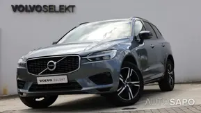 Volvo XC60 de 2020