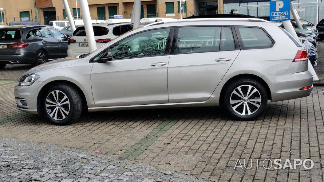 Volkswagen Golf de 2018