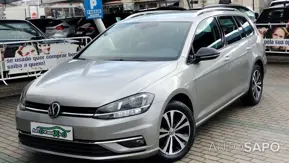 Volkswagen Golf de 2018