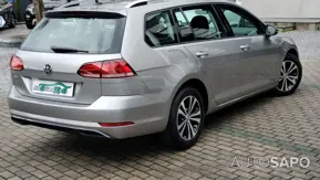 Volkswagen Golf de 2018