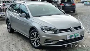 Volkswagen Golf de 2018