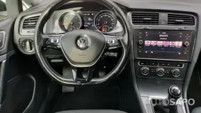 Volkswagen Golf de 2018