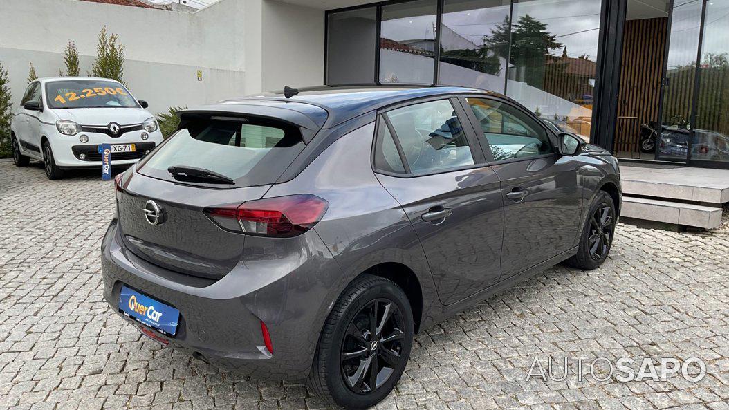 Opel Corsa de 2020