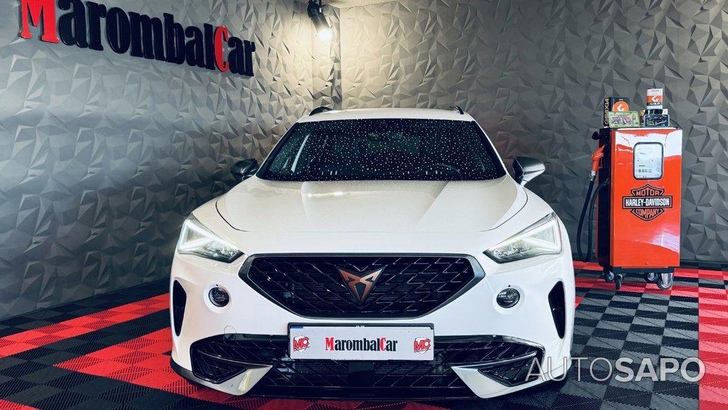 Cupra Formentor de 2021