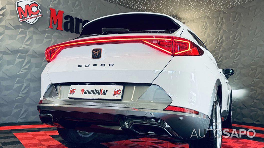 Cupra Formentor de 2021