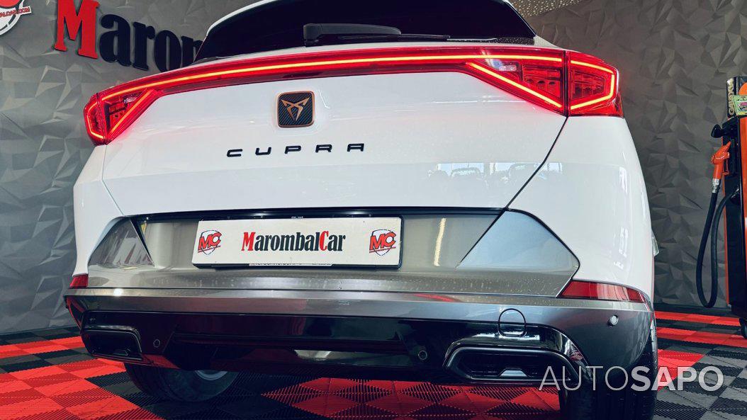 Cupra Formentor de 2021