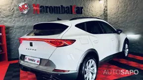 Cupra Formentor de 2021