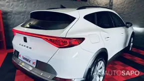 Cupra Formentor de 2021