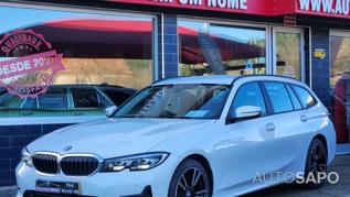 BMW Série 3 318 d Navigation Sport Auto de 2019