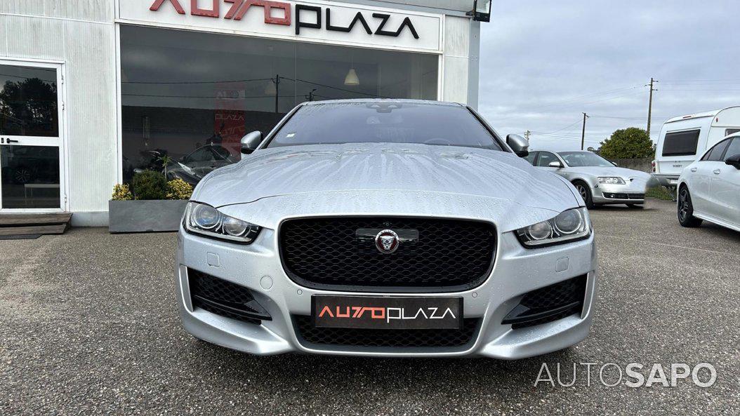 Jaguar XE 2.0 D R-Sport Aut. de 2016