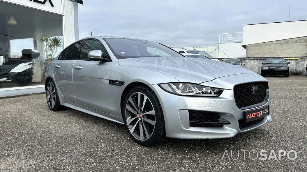 Jaguar XE 2.0 D R-Sport Aut. de 2016