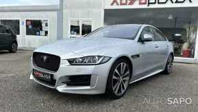 Jaguar XE 2.0 D R-Sport Aut. de 2016