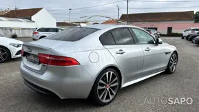 Jaguar XE 2.0 D R-Sport Aut. de 2016