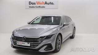 Volkswagen Arteon 2.0 TDI R-Line DSG de 2022