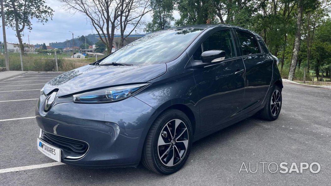 Renault ZOE de 2017