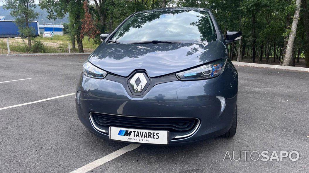 Renault ZOE de 2017