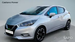 Nissan Micra 0.9 IG-T Acenta S/S de 2023