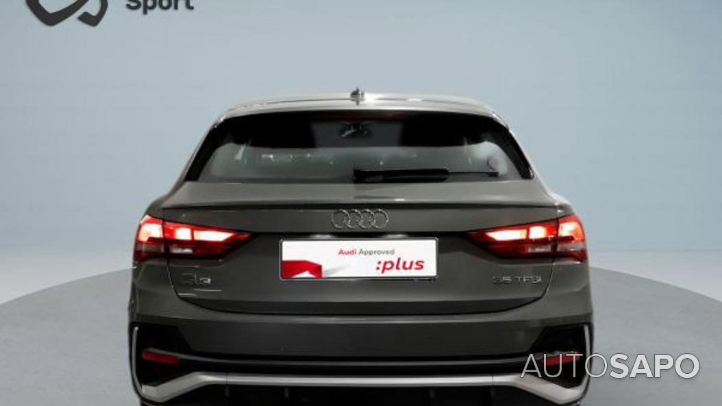 Audi Q3 35 TFSI S line S tronic de 2023
