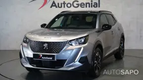 Peugeot e-2008 Allure de 2023