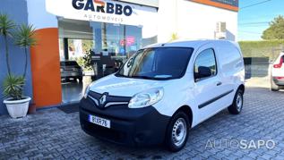 Renault Kangoo de 2018