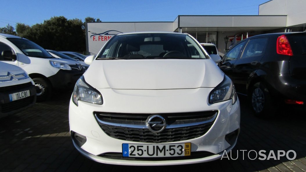 Opel Corsa de 2018