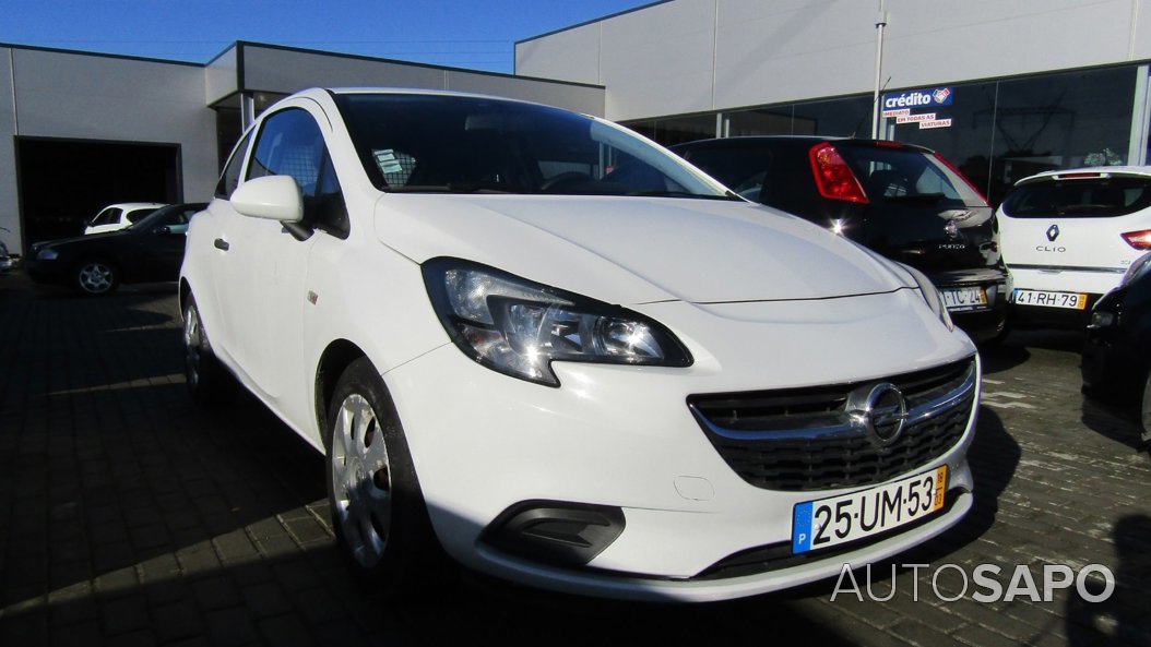 Opel Corsa de 2018