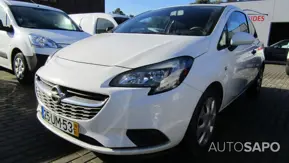 Opel Corsa de 2018