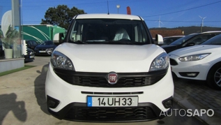 Fiat Doblo 1.3 Multijet de 2018