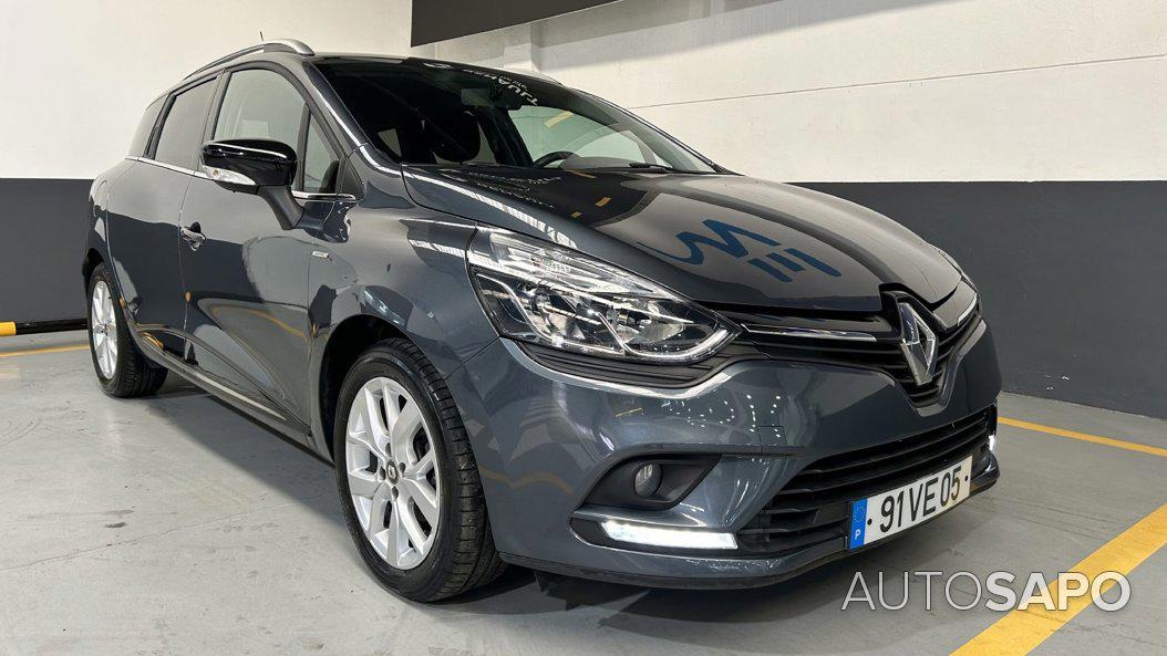 Renault Clio de 2018