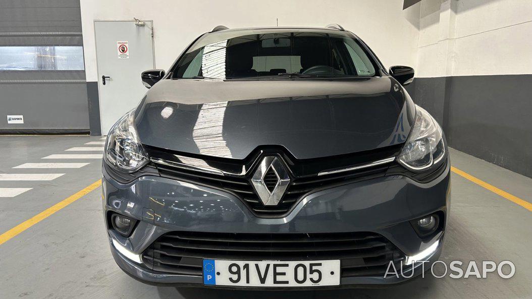 Renault Clio de 2018