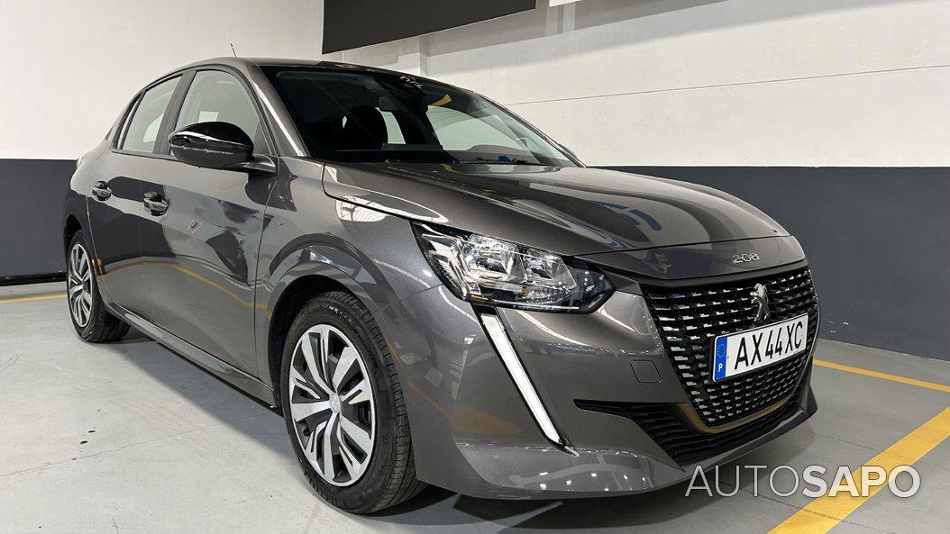 Peugeot 208 de 2023