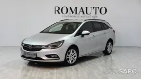 Opel Astra de 2019