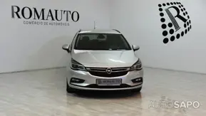 Opel Astra de 2019