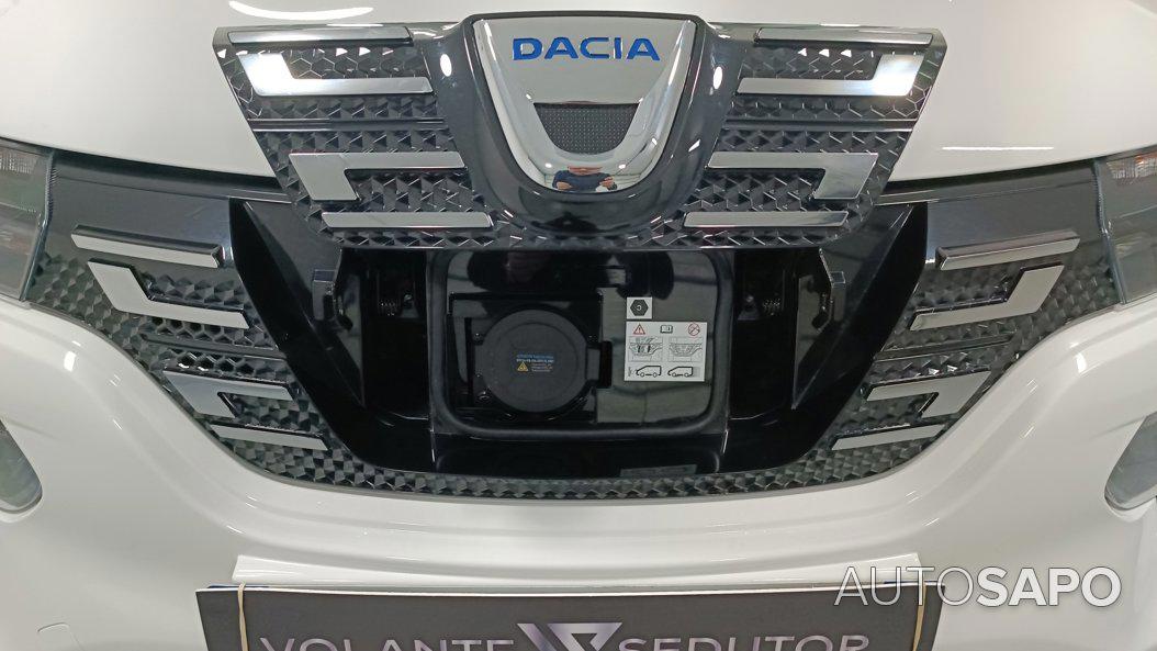 Dacia Spring Electric 45 Expression de 2023