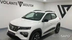 Dacia Spring Electric 45 Expression de 2023