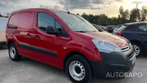 Citroen Berlingo de 2017