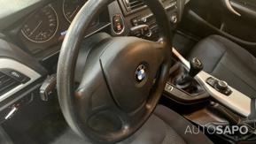 BMW Série 1 de 2012