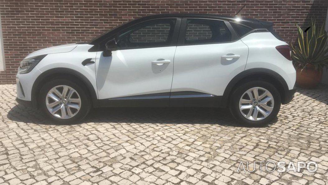 Renault Captur 1.0 TCe Zen Bi-Fuel de 2021