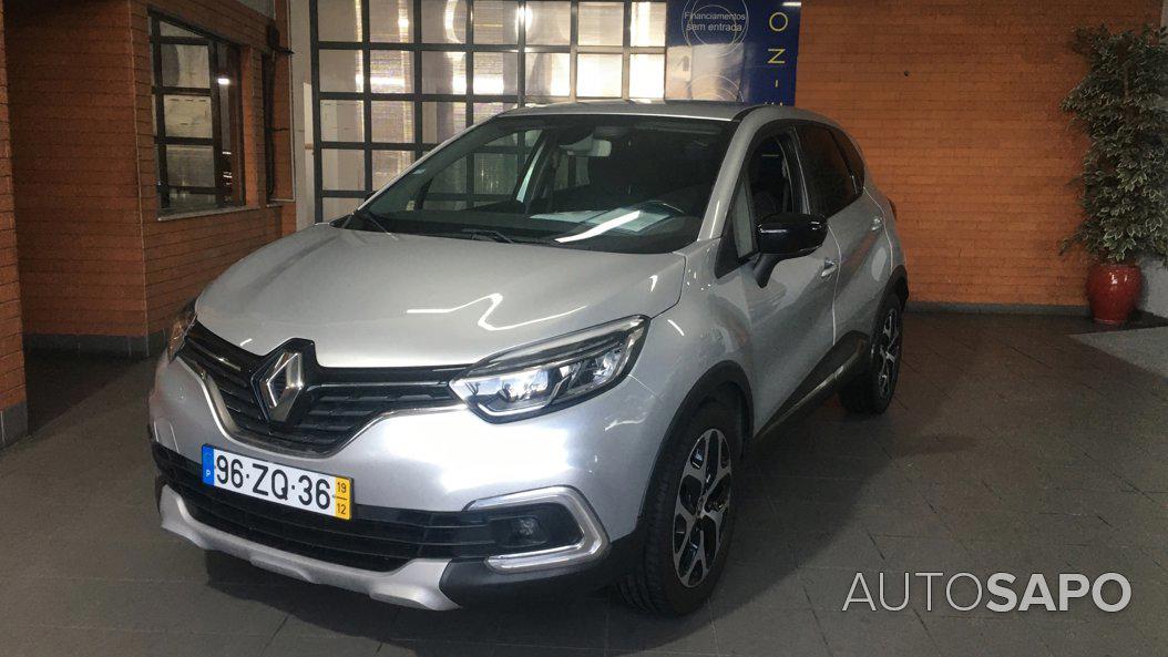 Renault Captur 1.5 dCi Exclusive de 2019